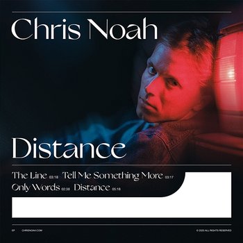 Distance - EP - Chris Noah