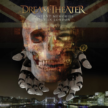 Distant Memories Live In London - Dream Theater