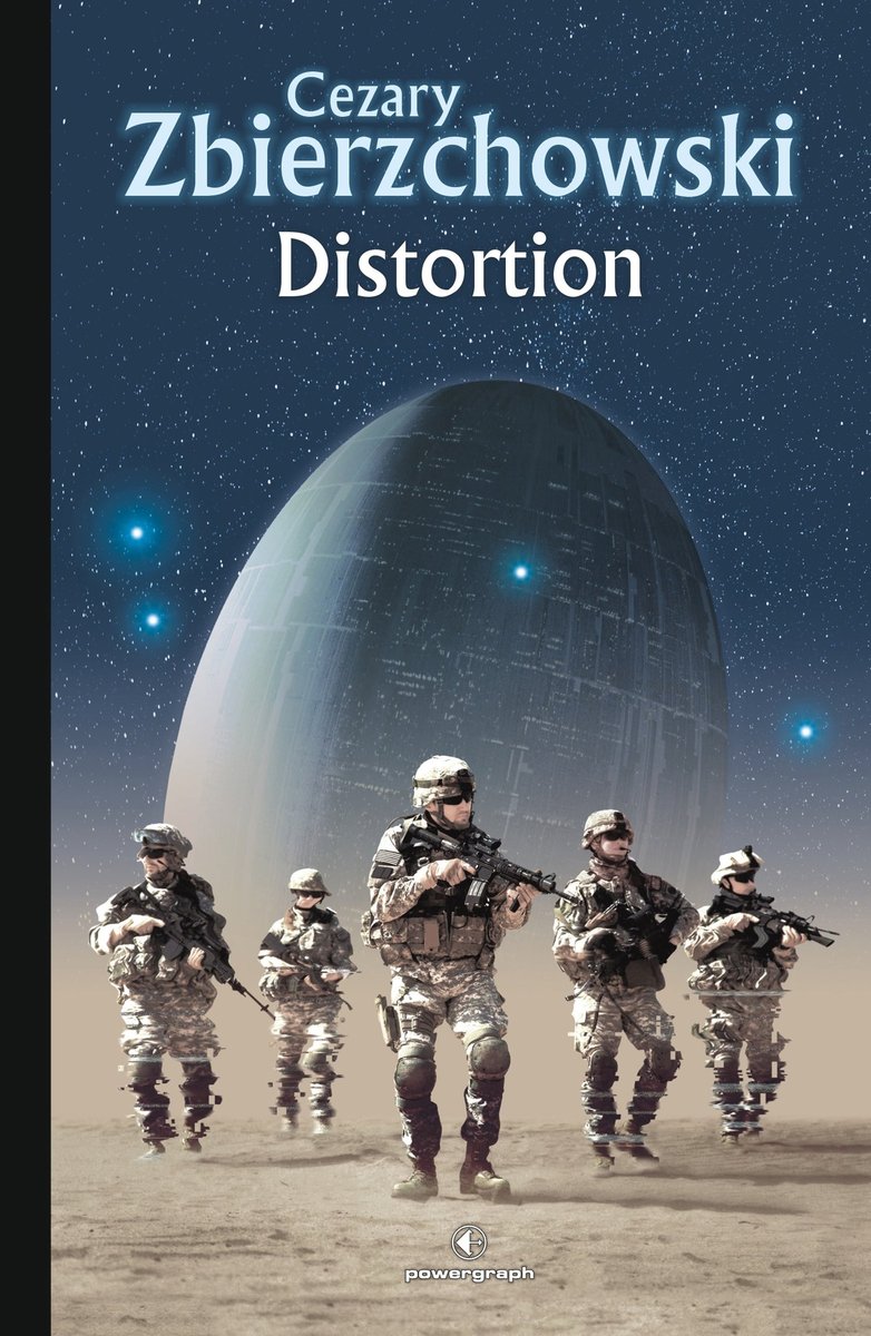 Distortion - ebook mobi