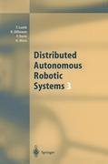 Distributed Autonomous Robotic Systems 3 - Lueth Tim | Książka w Empik
