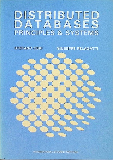 Distributed Databases Principles and Systems - Opracowanie zbiorowe ...