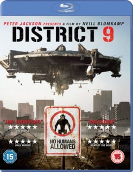 District 9 (brak polskiej wersji językowej) - Blomkamp Neill