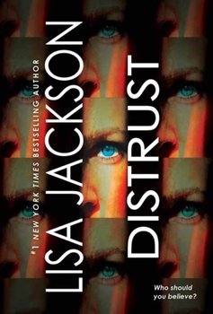 Distrust. Two Thrilling Novels of Page-Turning Suspense - Jackson Lisa