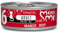 Disugual Kot Mini-Me Wołowina 85g