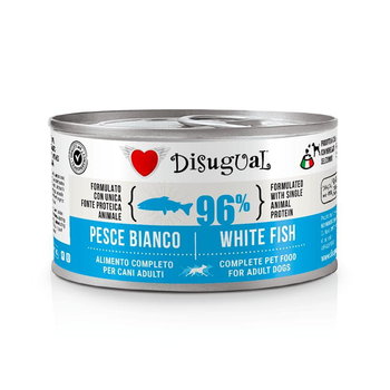 Disugual Monoprotein Biała Ryba 150G - Disugual