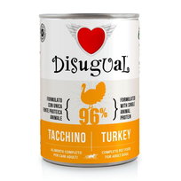 Disugual Monoprotein Indyk 400g