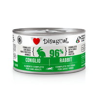 Disugual Monoprotein Królik 150G