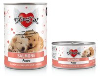Disugual Monoprotein Puppy Łosoś 400g