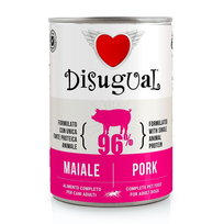 DISUGUAL MONOPROTEIN WIEPRZOWINA 400g