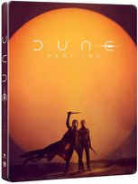 Diuna: Część druga (Diuna 2) (steelbook) Various Directors
