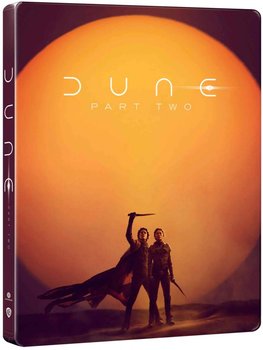 Diuna: Część druga (Diuna 2) (steelbook) - Various Directors