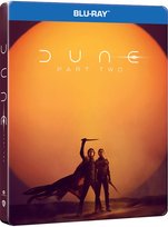 Diuna: Część druga (Steelbook)
