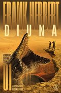 Diuna. Kroniki Diuny. Tom 1&nbsp;-&nbsp;Frank Herbert