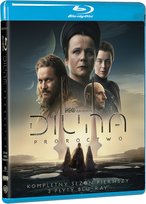 Diuna: Proroctwo, Sezon 1 Foerster Anna