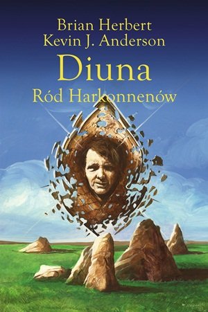 Diuna. Ród Harkonnenów. Preludium do Diuny. Tom 2