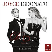 Diva, Divo Kazuko Ono, Orchestre de l'Opéra National de Lyon, Joyce DiDonato