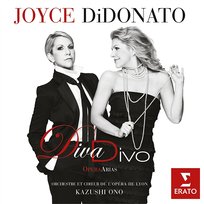 "Diva, Divo" Orchestre de l'Opéra National de Lyon, Joyce DiDonato, Kazuko Ono