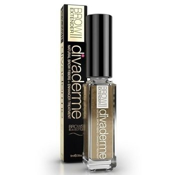 Divaderme Brow Extender- Brwi w butelce - Popielaty Blond - Divaderme