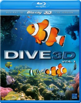 Dive: Volume 1 (brak polskiej wersji językowej)