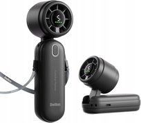 Diveblues iTurbo – przenośny wentylator turbo 5 biegów LED 4000mAh