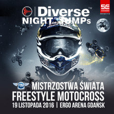 Diverse NIGHT of the JUMPs 2016