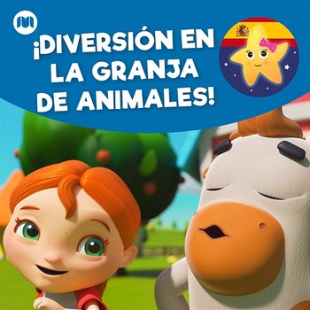 ¡Diversión en la Granja de Animales! - Little Baby Bum en Español, KiiYii en Español