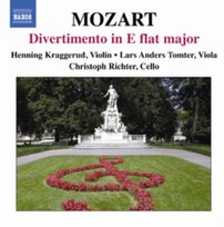 Divertimento in E Flat Major Tomter Lars Anders, Richter Christoph, Kraggerud Henning