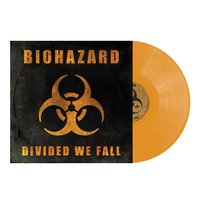 Divided We Fall, płyta winylowa Biohazard