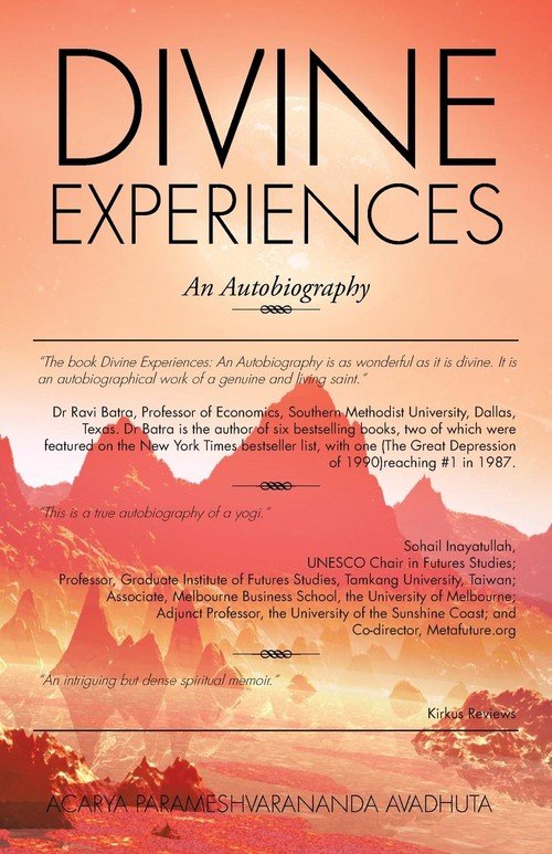 Divine Experiences - Avadhuta Acarya Parameshvarananda | Książka w Empik
