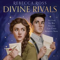 Divine Rivals - audiobook Ross Rebecca