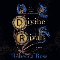 Divine Rivals - audiobook Ross Rebecca
