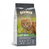 Divinus Cat Meat dla kotów dorosłych 2kg(huka)