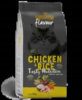 Divinus FLAVOUR dla dorosłego kota kurczak z ryżem 18 kg Divinus