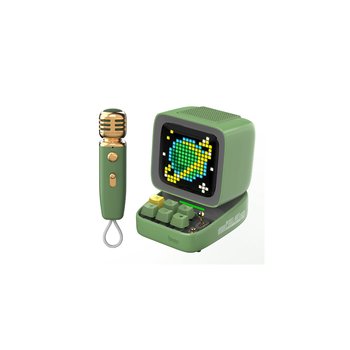 Divoom Ditoo Mic - green - Divoom