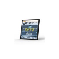 Divoom PIXOO 64 -Rmaka Bluetooth Pixel Art. Divoom