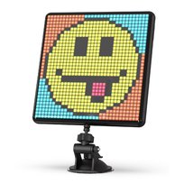 Divoom Pixoo Max wielofunkcyjny wyświetlacz LED Pixel Art. Divoom