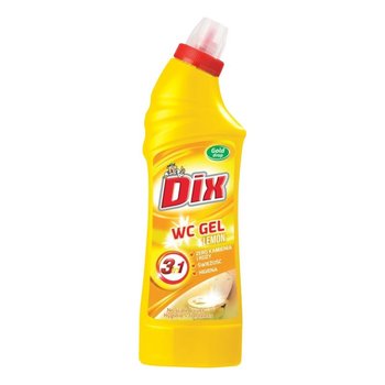 DIX Żel do WC 3W1 - Cytrynowy 750ml - Inna marka