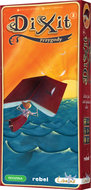 Dixit 2, gra towarzyska, Rebel, dodatek do gry - Rebel