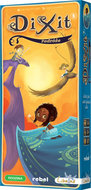 Dixit 3: Podróże, gra towarzyska, Rebel, dodatek do gry - Rebel