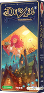 Dixit 6: Wspomnienia, gra towarzyska, Rebel, dodatek do gry - Rebel