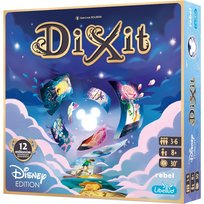 Dixit, gra planszowa, Disney, Rebel Rebel