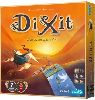 Dixit, gra rodzinna, Rebel - Rebel