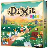 Dixit Kids (edycja polska), Rebel, gra towarzyska