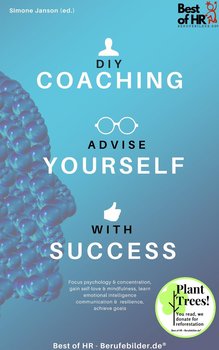 DIY-Coaching - Advise yourself with Success - Simone Janson