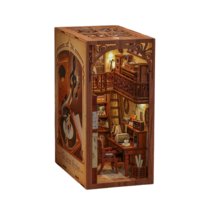 DIY Miniaturowy domek - Sekretny Rytm