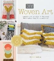 DIY Woven Art - Denbow Rachel