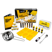 Diy Zestaw Do Robienia Mydła Dla Dzieci I Dorosłych Mydło Transparentne Xxl