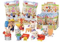 DIY Zrób to sam Torebka niespodzianka Saszetka Sylvanian Families