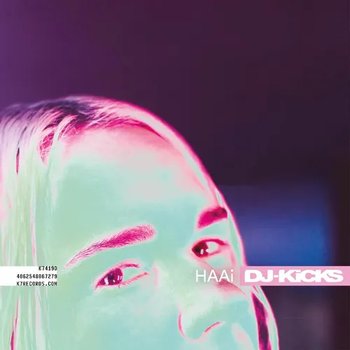 DJ-Kicks: Haai, płyta winylowa - Haai