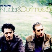 DJ Kicks Kruder and Dorfmeister